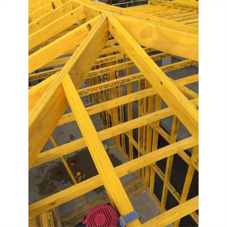 Pine LVL Beam