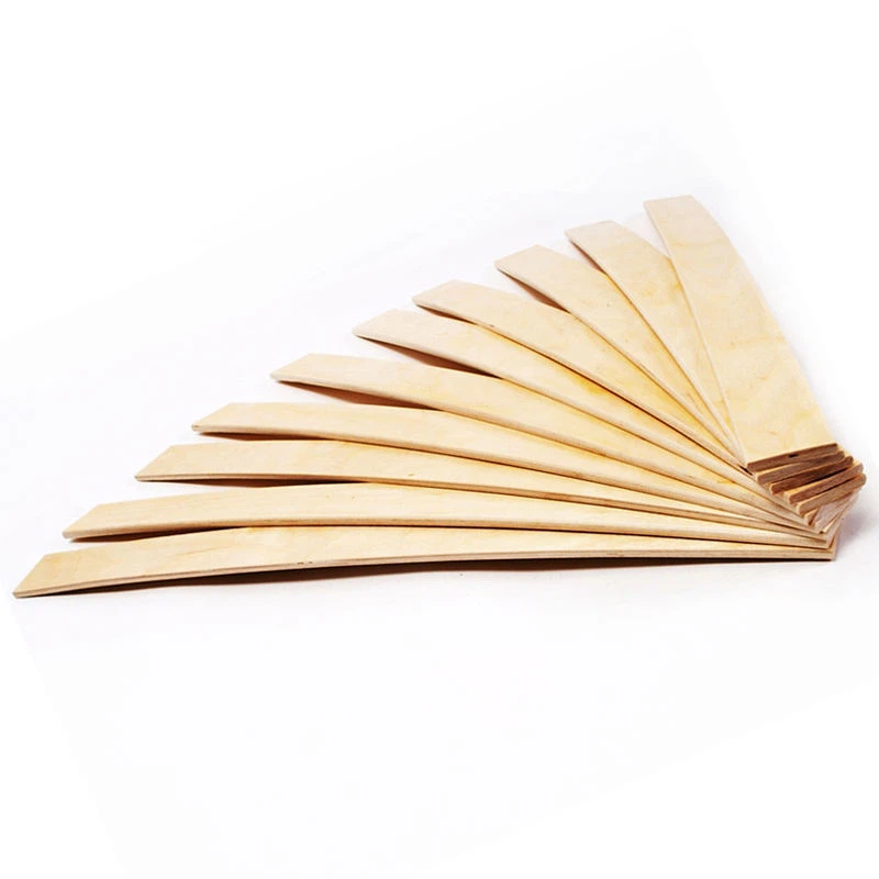 Bend Wooden Bed Slats
